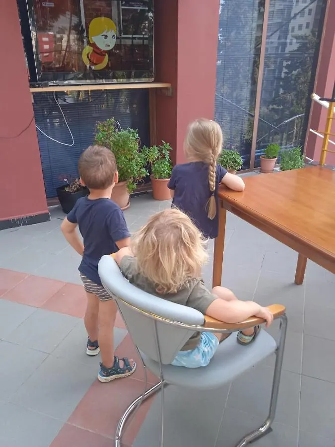 Hotel Moris Kryemëdhej Albánie