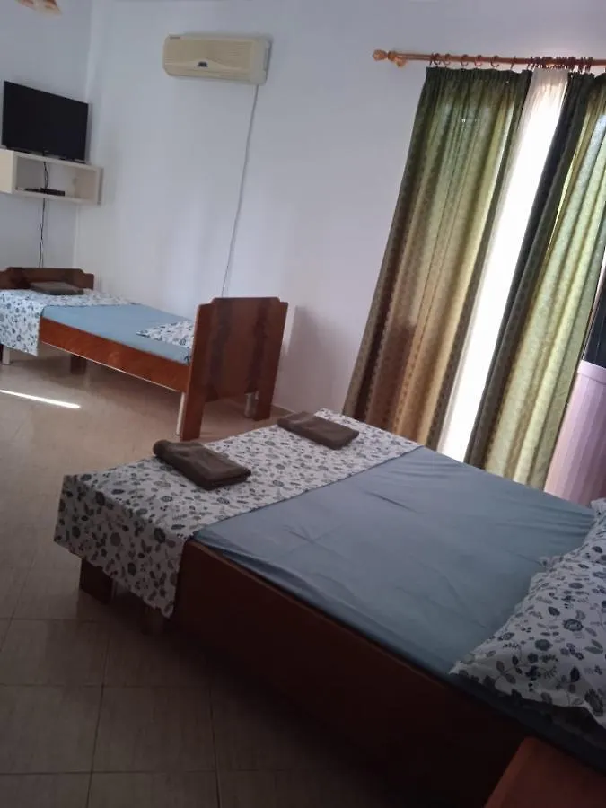 Hotel Moris Kryemëdhej