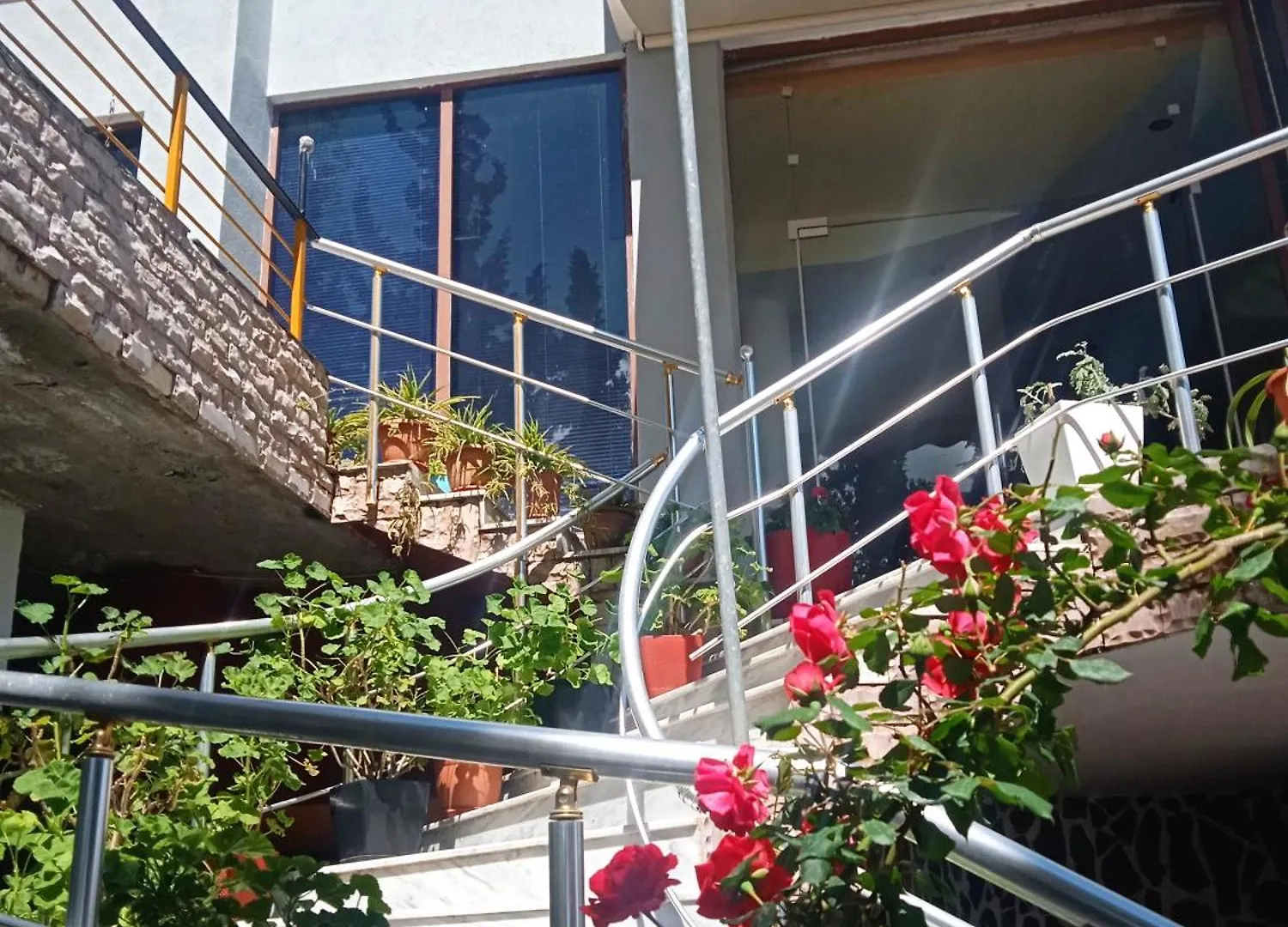 Hotel Moris Kryemëdhej