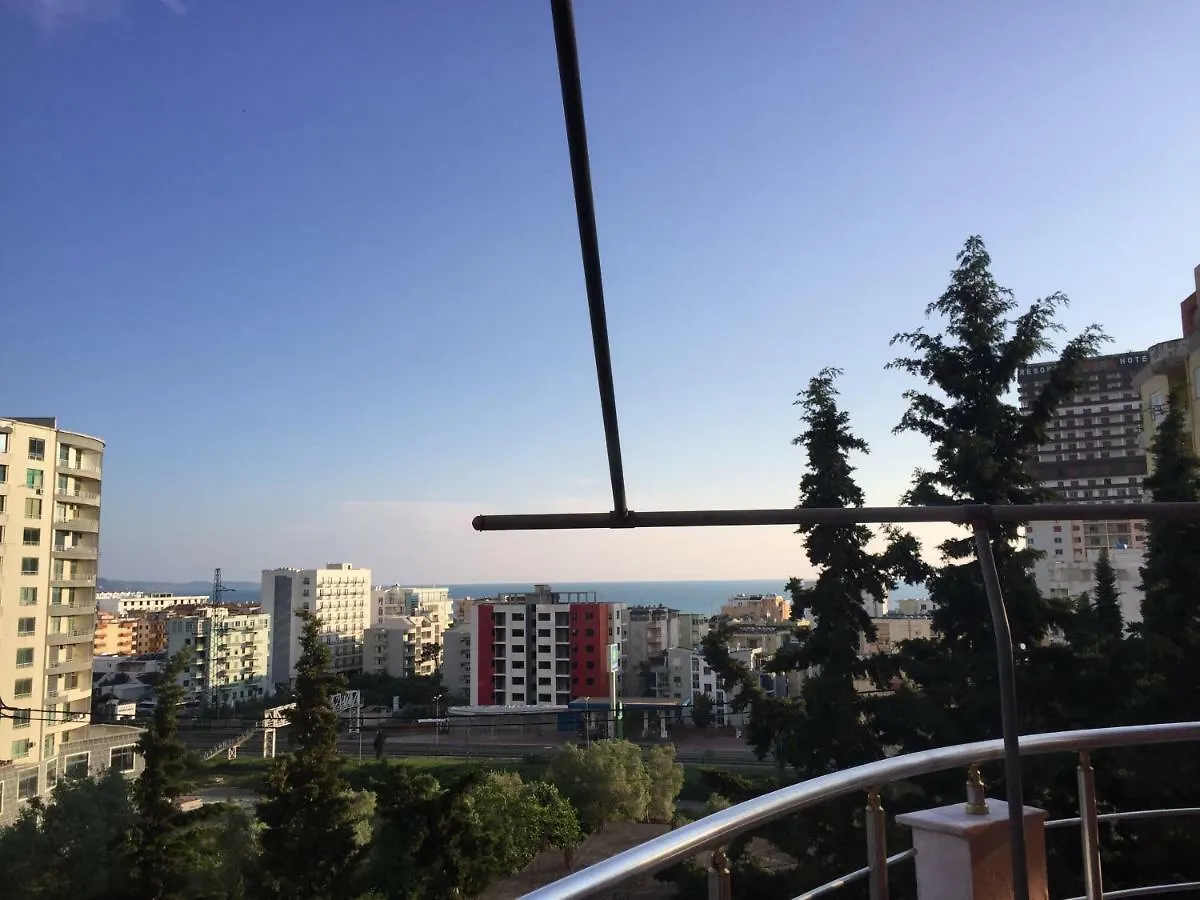Hotel Moris Kryemëdhej
