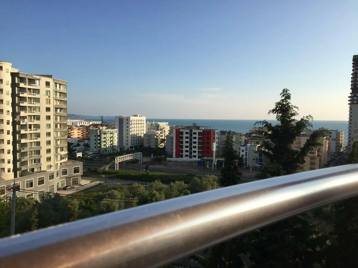 Hotel Moris Durrës