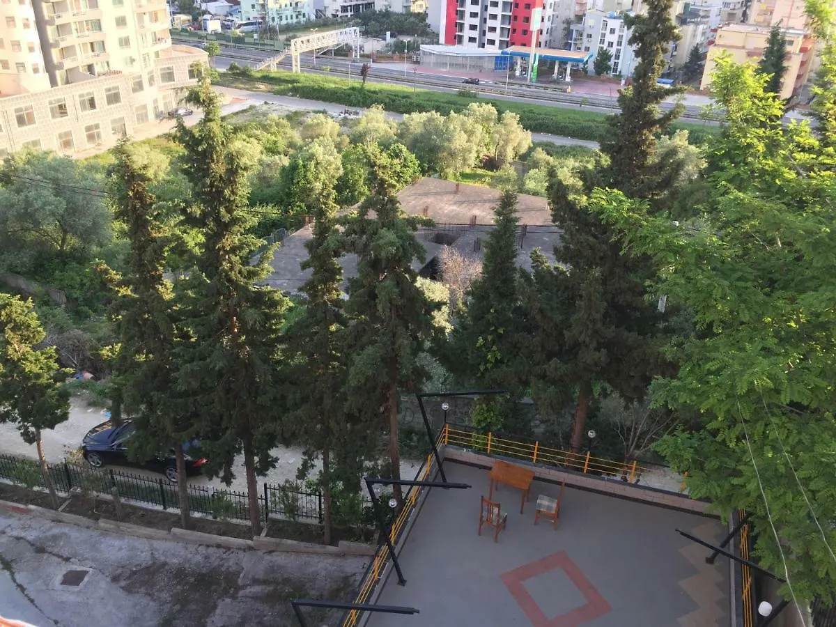 Hotel Moris Дуррес Албания