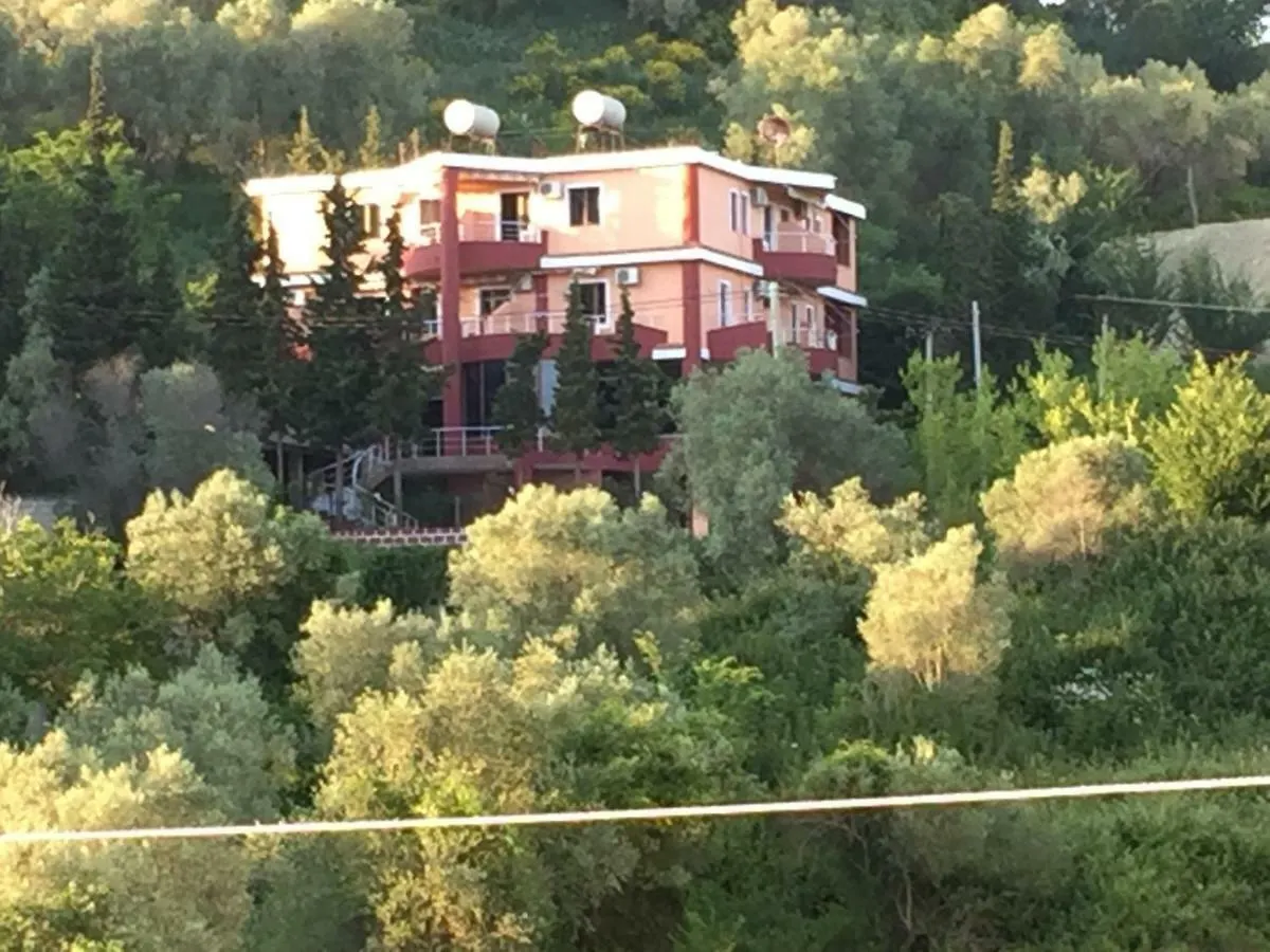 Hotel Moris Дуррес