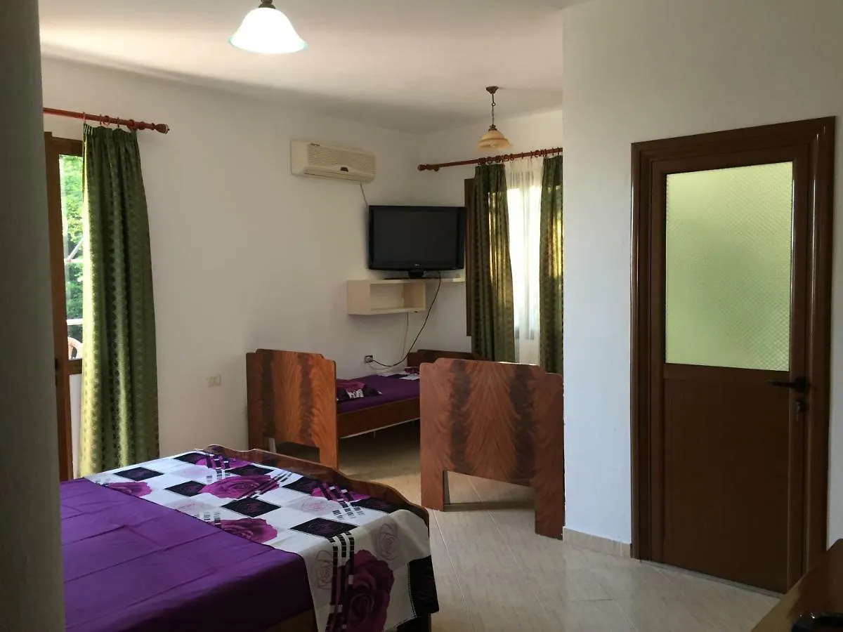 Hotel Moris Дуррес