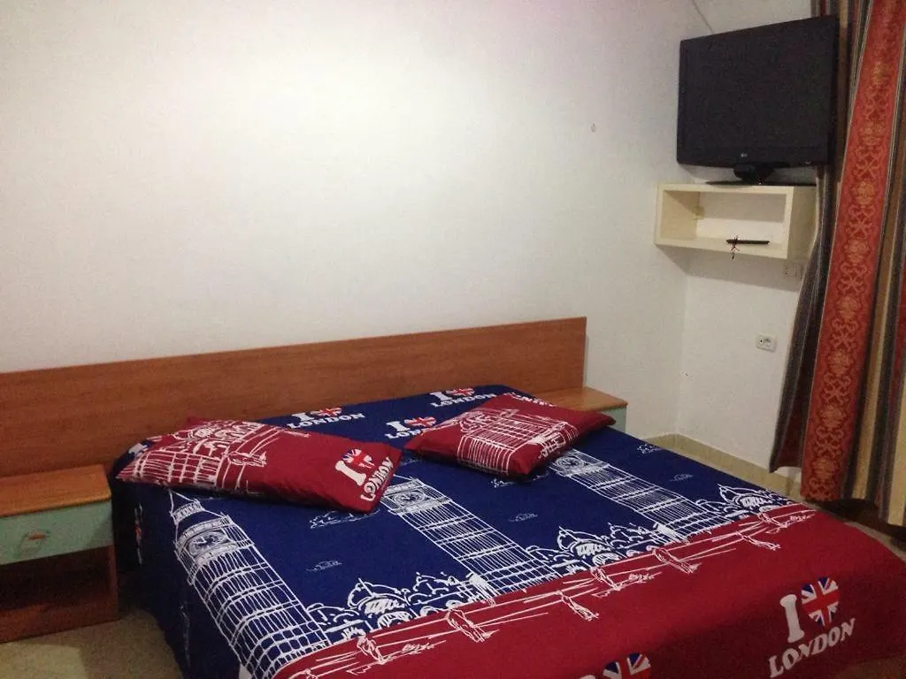 Hotel Moris Kryemëdhej