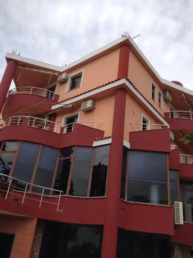 Hotel Moris Kryemëdhej
