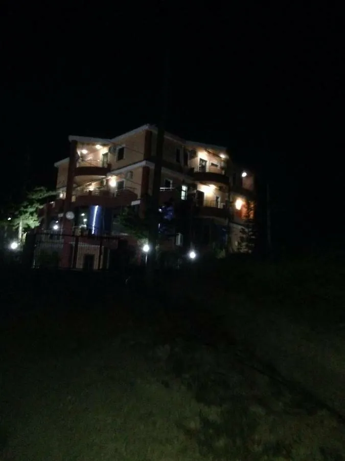 Hotel Moris Kryemëdhej Albánie