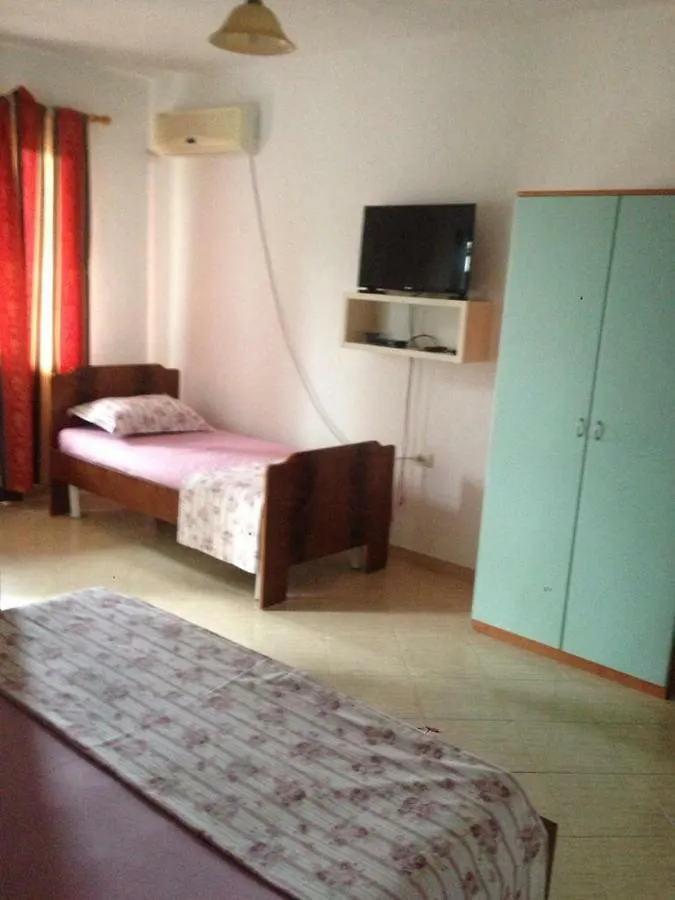 Hotel Moris Kryemëdhej