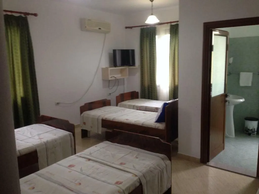 Hotel Moris Kryemëdhej