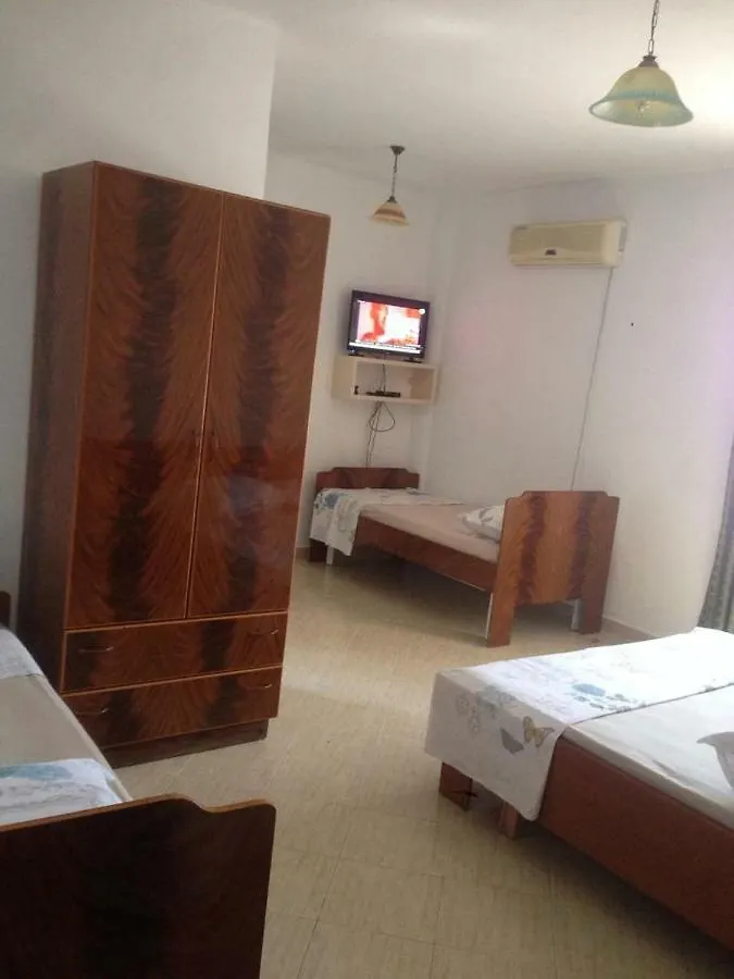 Hotel Moris Kryemëdhej