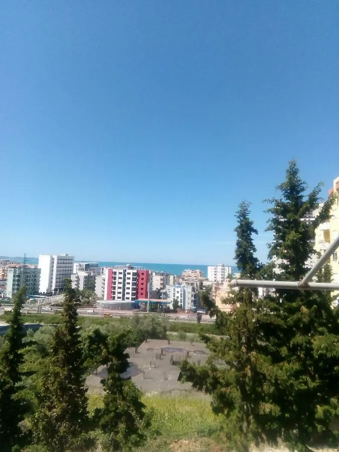 Hotel Moris Kryemëdhej