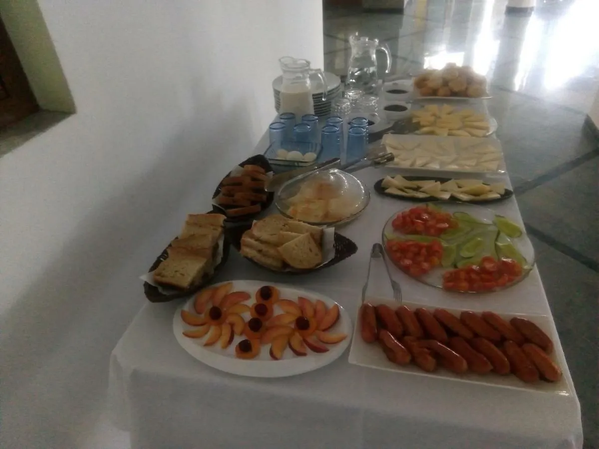 Hotel Moris Kryemëdhej 0*,  Albánie