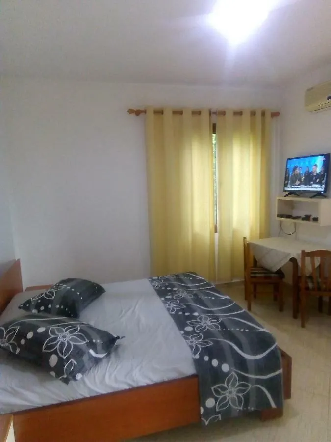 Hotel Moris Kryemëdhej Albánie