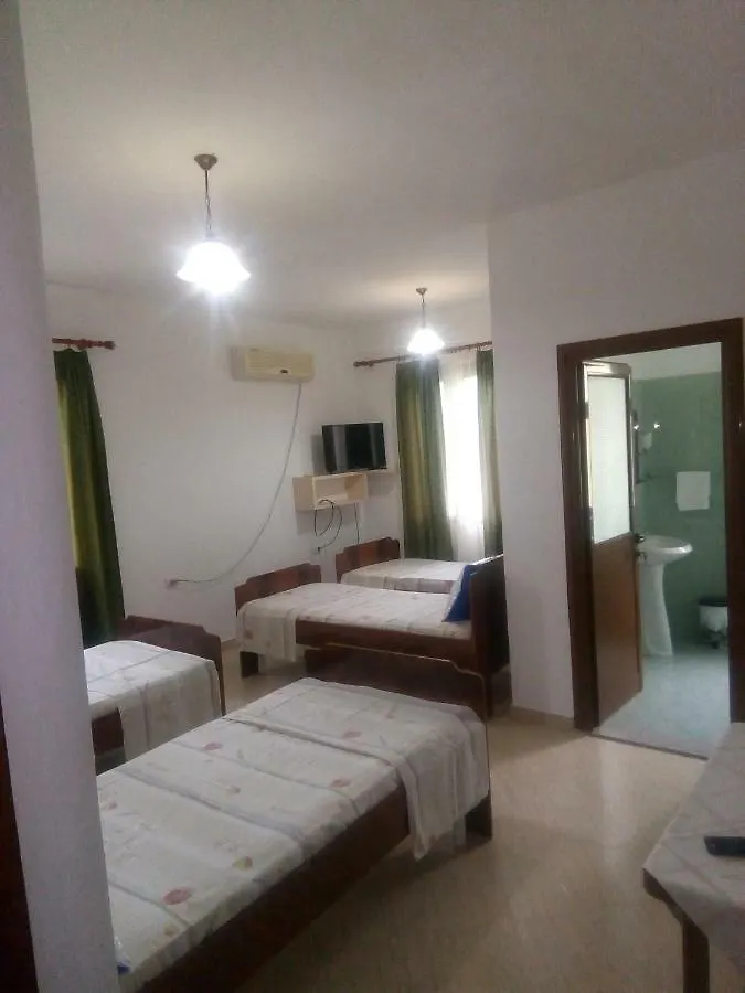 Hotel Moris Kryemëdhej